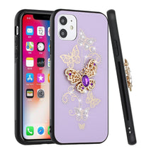 For iPhone 13 PRO Case Diamond Glitter Charms Bling Fashion Phone Cover