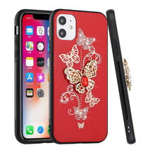 For iPhone 13 PRO Case Diamond Glitter Charms Bling Fashion Phone Cover