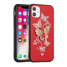 For iPhone 13 PRO Case Diamond Glitter Charms Bling Fashion Phone Cover