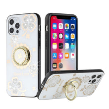 For iPhone 13 PRO Case Diamond Glitter Charms Bling Fashion Phone Cover