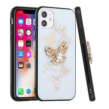 For iPhone 13 PRO Case Diamond Glitter Charms Bling Fashion Phone Cover