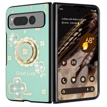 For Samsung Galaxy Z Fold 6 Case Diamond Glitter Charms Bling Fashion Cover