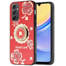 For iPhone 11 Pro Max Case Rhinestone Bling Decor Glitter Cover + Tempered Glass