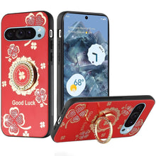 For Google Pixel 9 Pro XL 6.8 inch Case Diamond Charm Glitter Bling Phone Cover
