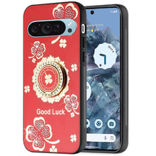 For Google Pixel 9 Pro XL 6.8 inch Case Diamond Charm Glitter Bling Phone Cover