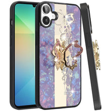 For Samsung Galaxy A06 Case Diamond Charms Glitter Bling Fashion Phone Cover