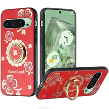 For Google Pixel 9/ 9 Pro 6.3 inch Case Diamond Charm Glitter Bling Phone Cover