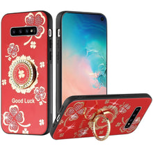 Samsung Galaxy S10 Plus Case Diamond Charms Glitter Bling Fashion Phone Cover