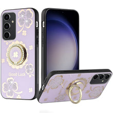 For Samsung Galaxy S24 FE Case Diamond Charms Glitter Bling Fashion Phone Cover