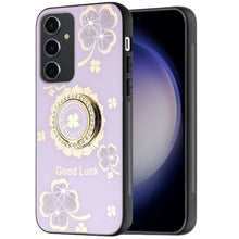 For Samsung Galaxy S24 FE Case Diamond Charms Glitter Bling Fashion Phone Cover