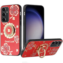 For Samsung Galaxy S24 FE Case Diamond Charms Glitter Bling Fashion Phone Cover