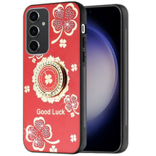 For Samsung Galaxy S24 FE Case Diamond Charms Glitter Bling Fashion Phone Cover
