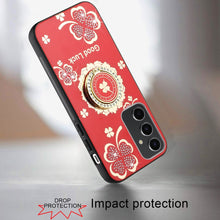 For Samsung Galaxy S24 FE Case Diamond Charms Glitter Bling Fashion Phone Cover