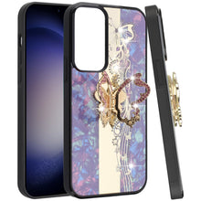 For Samsung Galaxy S24 Ultra Case 3D Charms Glitter Bling Fashion Phone Cover