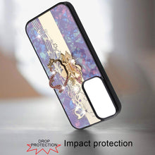 For Samsung Galaxy S24 Ultra Case 3D Charms Glitter Bling Fashion Phone Cover