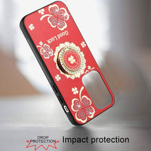 For Samsung Galaxy S24+ Plus Case 3D Charms Glitter Bling Fashion Phone Cover