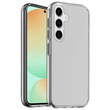 For Samsung Galaxy S24 FE Case Sturdy Ultra Thick 3mm Translucent Phone Cover