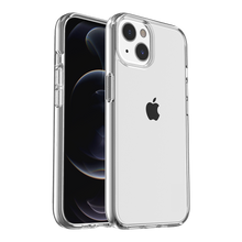 For iPhone 15 Case Ultra Thick 3mm Translucent Phone Cover + 2 Tempered Glass