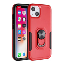 For iPhone 14 PRO MAX Case Tough Strong Dual Layer Magnetic Ring Stand Cover