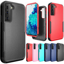 For iPhone 13 PRO Case Heavy-Duty Anti-Slip Triple Layer Hybrid Phone Cover