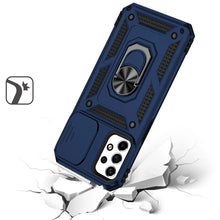 For Samsung A53 5G Shockproof Magentic Ring Stand Camera Protective Cover Case