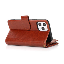 For Samsung Galaxy S24+ Plus Case Luxury Phone Wallet Card Zipper Money Holder