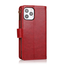 For Samsung Galaxy S24+ Plus Case Luxury Phone Wallet Card Zipper Money Holder