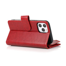 For Samsung Galaxy S24+ Plus Case Luxury Phone Wallet Card Zipper Money Holder