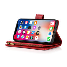 For Samsung A35 5G Case Luxury Vegan Leather Phone Wallet Cover + Tempered Glass