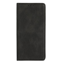 For Samsung Galaxy S24 Case PU Vegan Leather Wallet ID Card w/ Magnetic Closure