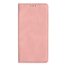 For Samsung Galaxy S24 Case PU Vegan Leather Wallet ID Card w/ Magnetic Closure