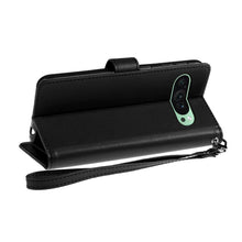 For Google Pixel 9/ 9 Pro 6.3 inch Case PU Leather Phone Wallet Extra Card Flap