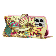 For Samsung Galaxy S24+ Plus Case Vegan Leather Design Wallet Matching Wristlet