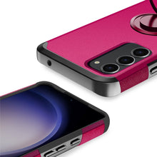 For Samsung S23 FE 5G Case Cover Tough Strong Shockproof Hybrid With Ring Stand