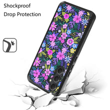 For Samsung Galaxy A36 Tough Strong Hybrid Phone Case Cover + Tempered Glass
