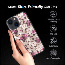 For iPhone 13 Pro 6.1" (Triple Camera) Minimalistic ShockProof Hybrid Case Cover