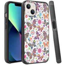 For iPhone 13 Pro 6.1" (Triple Camera) Minimalistic ShockProof Hybrid Case Cover