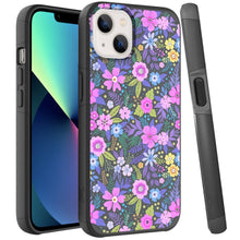 For iPhone 13 Pro 6.1" (Triple Camera) Minimalistic ShockProof Hybrid Case Cover