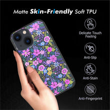 For iPhone 13 Pro 6.1" (Triple Camera) Minimalistic ShockProof Hybrid Case Cover