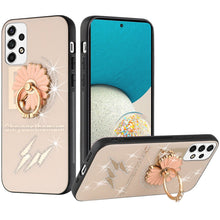 For Samsung A53 5G SPLENDID Diamond Glitter Ornaments Engraving Case Cover